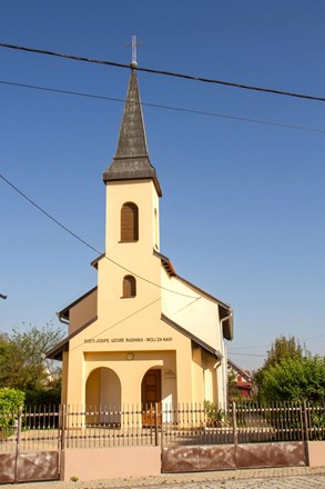 ​Proštenje u Dunjkovcu – sv. Josip Radnik